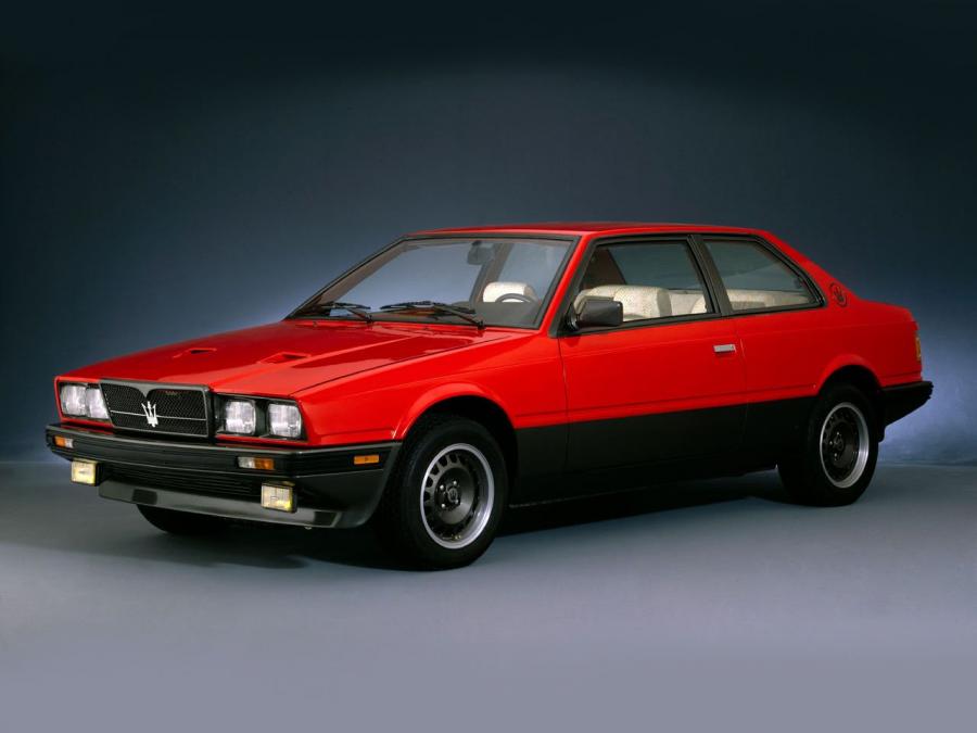 Maserati Biturbo S '1983